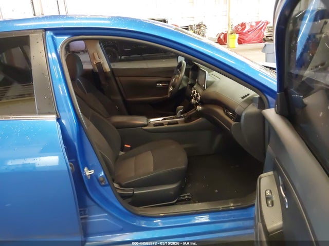 3N1AB8CV7MY215667 Nissan Sentra Sv Xtronic Cvt