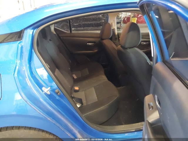 3N1AB8CV7MY215667 Nissan Sentra Sv Xtronic Cvt