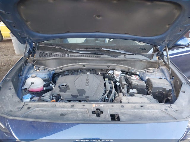 Hyundai Santa Fe Sel 2022 5NMS24AJ2NH450208 Image 10