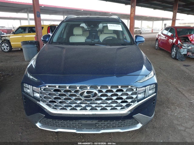 Hyundai Santa Fe Sel 2022 5NMS24AJ2NH450208 Image 12