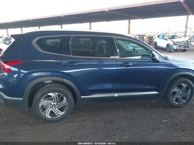 Hyundai Santa Fe Sel 2022 5NMS24AJ2NH450208 Image 13
