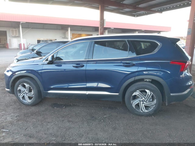 Hyundai Santa Fe Sel 2022 5NMS24AJ2NH450208 Image 14