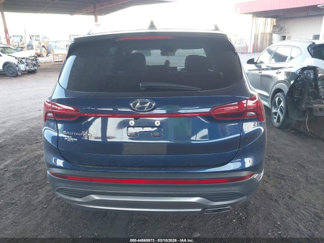 Hyundai Santa Fe Sel 2022 5NMS24AJ2NH450208 Image 16