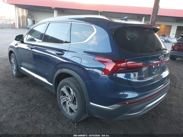Hyundai Santa Fe Sel 2022 5NMS24AJ2NH450208 Image 3