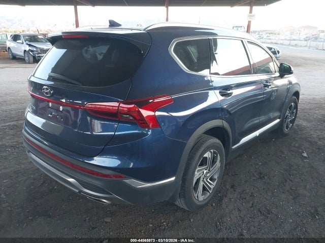 Hyundai Santa Fe Sel 2022 5NMS24AJ2NH450208 Image 4