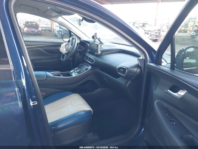 Hyundai Santa Fe Sel 2022 5NMS24AJ2NH450208 Image 5