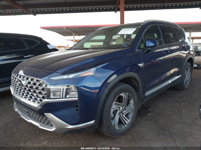 Hyundai Santa Fe Sel 2022 5NMS24AJ2NH450208 Image 6