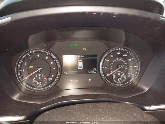 Hyundai Santa Fe Sel 2022 5NMS24AJ2NH450208 Image 7