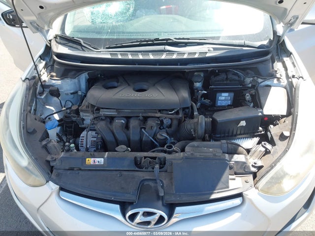 Hyundai ELANTRA SE 2016 5NPDH4AE6GH754299 Image 10