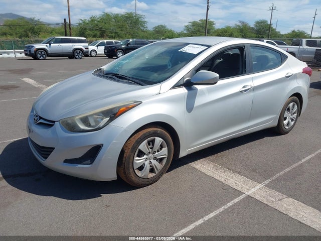 Hyundai ELANTRA SE 2016 5NPDH4AE6GH754299 Image 2