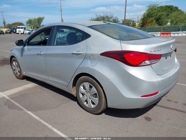 Hyundai ELANTRA SE 2016 5NPDH4AE6GH754299 Image 3