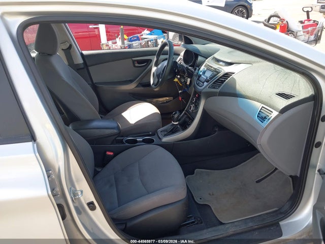 Hyundai ELANTRA SE 2016 5NPDH4AE6GH754299 Image 5