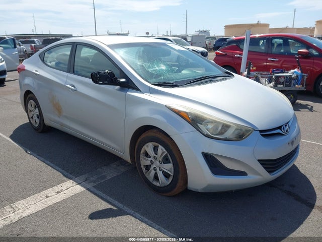Hyundai ELANTRA SE 2016 5NPDH4AE6GH754299 Image 6