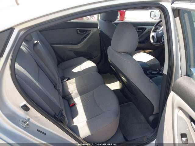 Hyundai ELANTRA SE 2016 5NPDH4AE6GH754299 Image 8