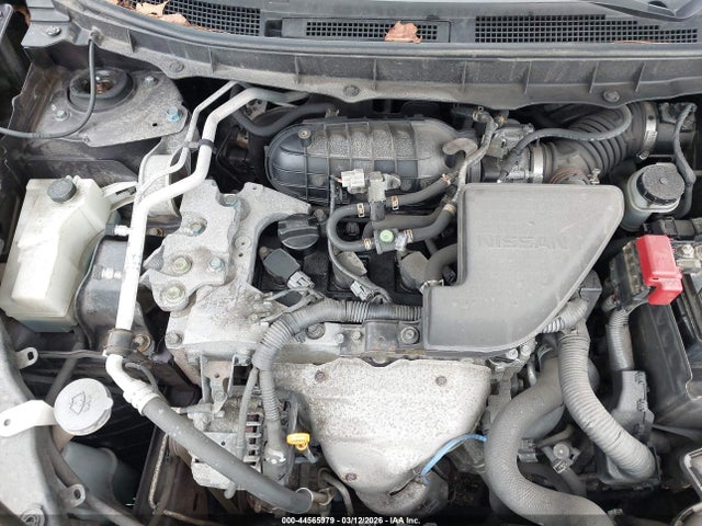44565979 :رقم المزاد ، JN8AS5MT4FW673870 vin ، 2015 Nissan Rogue Select S مزاد بيع