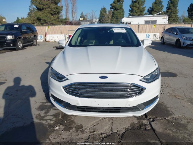 Ford FUSION SE 2018 3FA6P0HD9JR233217 Image 12