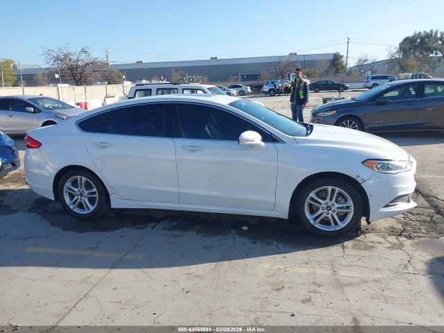 Ford FUSION SE 2018 3FA6P0HD9JR233217 Image 13