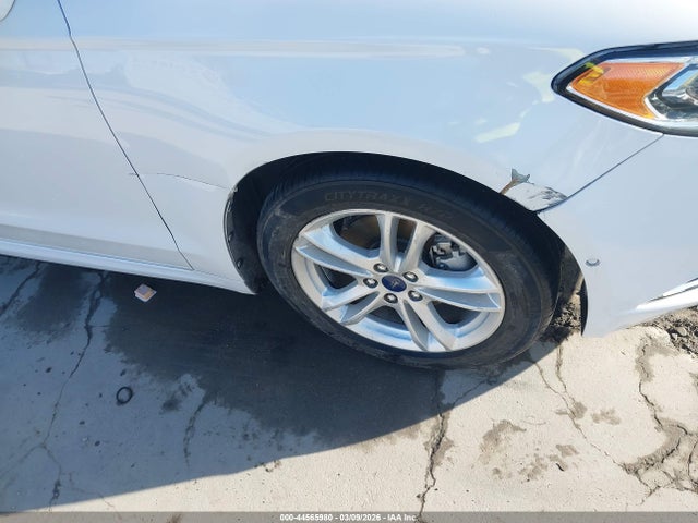 Ford FUSION SE 2018 3FA6P0HD9JR233217 Image 6