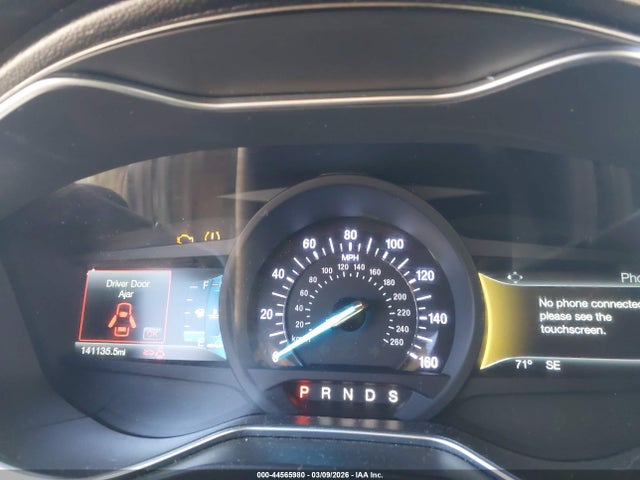 Ford FUSION SE 2018 3FA6P0HD9JR233217 Image 7