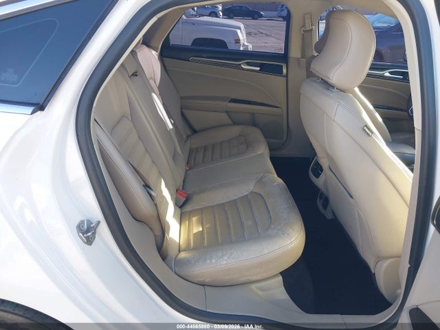 Ford FUSION SE 2018 3FA6P0HD9JR233217 Image 8