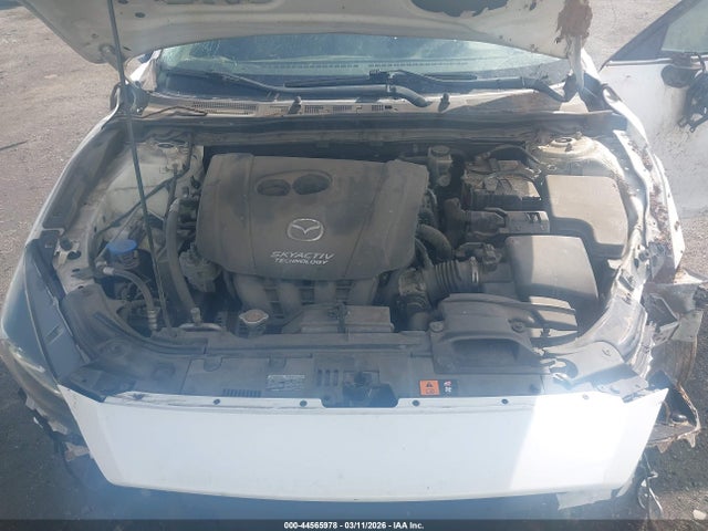2018 Mazda Mazda3 Sport მანქანა იყიდება აუქციონზე, vin: 3MZBN1U70JM169924, აუქციონის ნომერი: 44565978