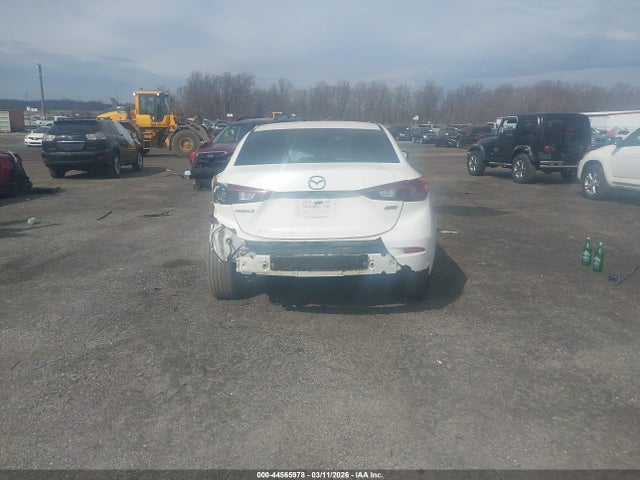 2018 Mazda Mazda3 Sport მანქანა იყიდება აუქციონზე, vin: 3MZBN1U70JM169924, აუქციონის ნომერი: 44565978