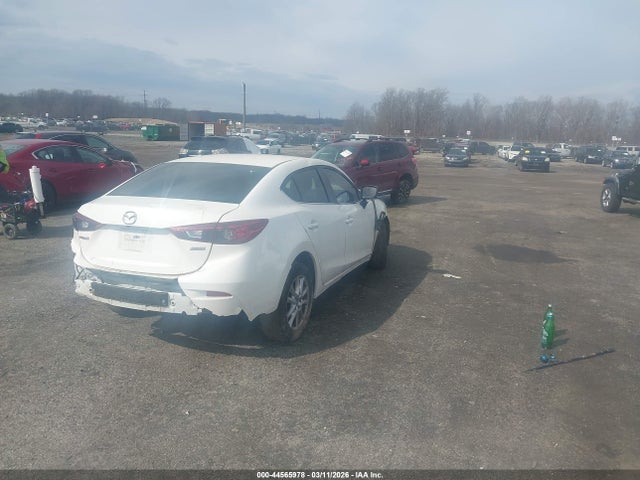 2018 Mazda Mazda3 Sport მანქანა იყიდება აუქციონზე, vin: 3MZBN1U70JM169924, აუქციონის ნომერი: 44565978