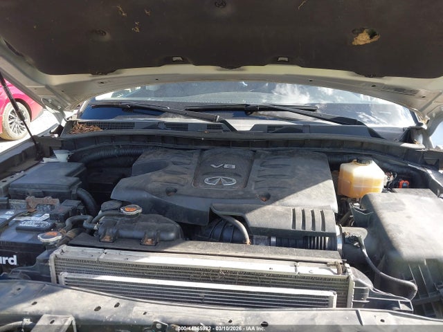 2014 Infiniti Qx80 მანქანა იყიდება აუქციონზე, vin: JN8AZ2NE2E9063781, აუქციონის ნომერი: 44565982
