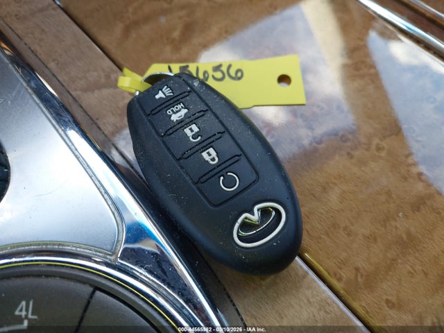 2014 Infiniti Qx80 მანქანა იყიდება აუქციონზე, vin: JN8AZ2NE2E9063781, აუქციონის ნომერი: 44565982