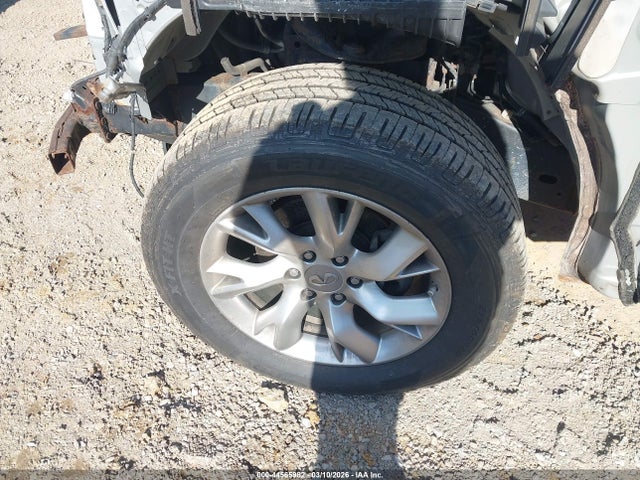 2014 Infiniti Qx80 მანქანა იყიდება აუქციონზე, vin: JN8AZ2NE2E9063781, აუქციონის ნომერი: 44565982