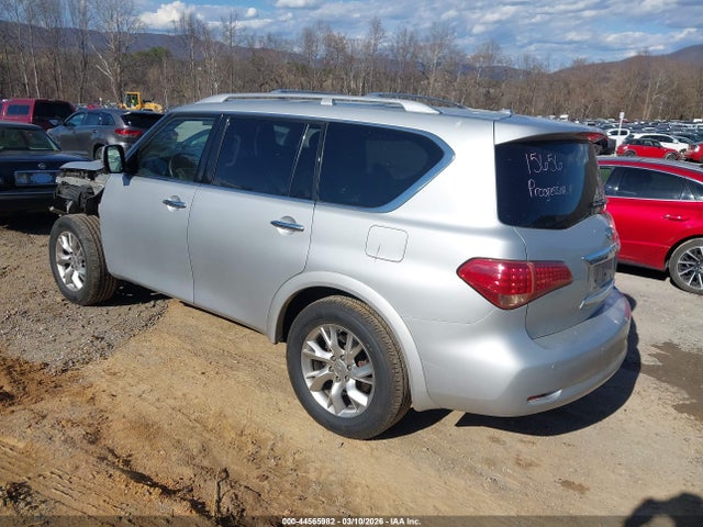 2014 Infiniti Qx80 მანქანა იყიდება აუქციონზე, vin: JN8AZ2NE2E9063781, აუქციონის ნომერი: 44565982