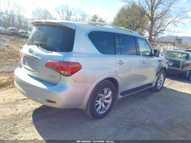 2014 Infiniti Qx80 მანქანა იყიდება აუქციონზე, vin: JN8AZ2NE2E9063781, აუქციონის ნომერი: 44565982