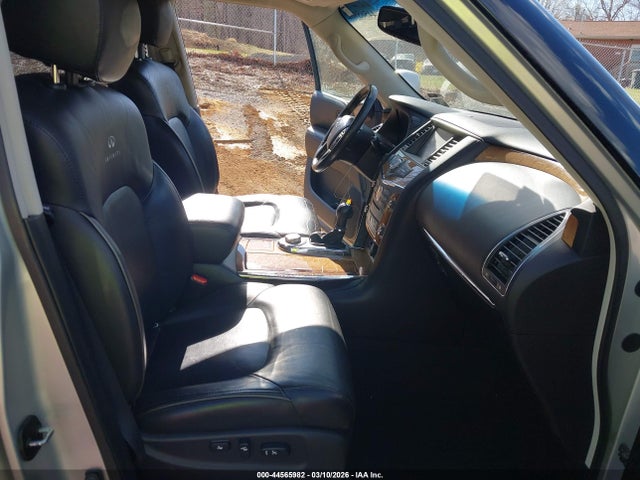 2014 Infiniti Qx80 მანქანა იყიდება აუქციონზე, vin: JN8AZ2NE2E9063781, აუქციონის ნომერი: 44565982