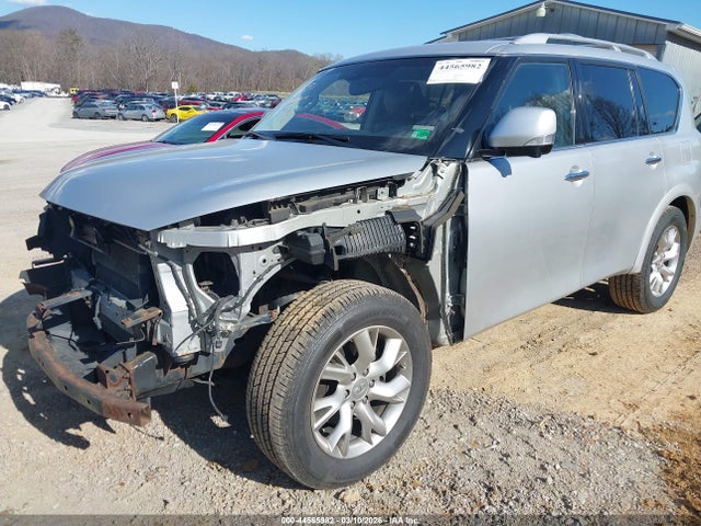 2014 Infiniti Qx80 მანქანა იყიდება აუქციონზე, vin: JN8AZ2NE2E9063781, აუქციონის ნომერი: 44565982