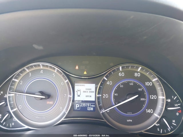 2014 Infiniti Qx80 მანქანა იყიდება აუქციონზე, vin: JN8AZ2NE2E9063781, აუქციონის ნომერი: 44565982