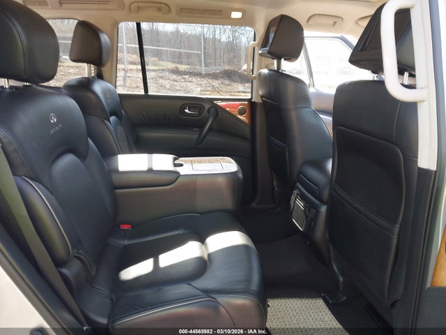 2014 Infiniti Qx80 მანქანა იყიდება აუქციონზე, vin: JN8AZ2NE2E9063781, აუქციონის ნომერი: 44565982