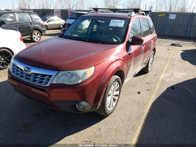 Продаж на аукціоні авто 2012 Subaru Forester 2.5x Limited, vin: JF2SHBEC8CH408009, номер лоту: 44565985