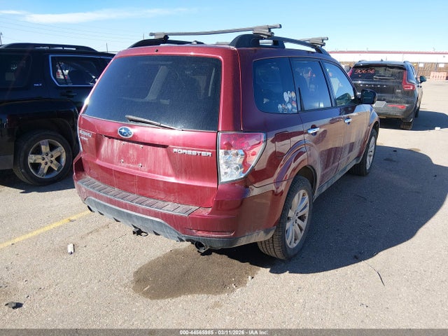 Продаж на аукціоні авто 2012 Subaru Forester 2.5x Limited, vin: JF2SHBEC8CH408009, номер лоту: 44565985