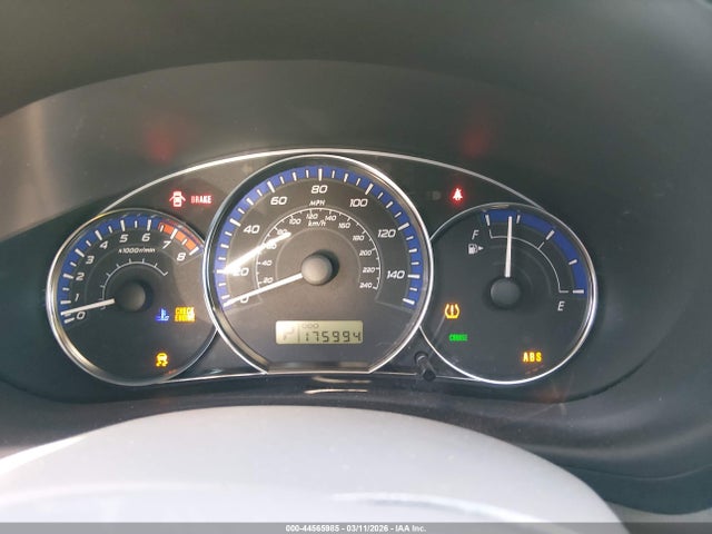 Продаж на аукціоні авто 2012 Subaru Forester 2.5x Limited, vin: JF2SHBEC8CH408009, номер лоту: 44565985