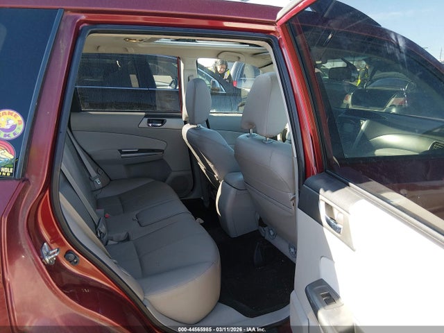 Продаж на аукціоні авто 2012 Subaru Forester 2.5x Limited, vin: JF2SHBEC8CH408009, номер лоту: 44565985