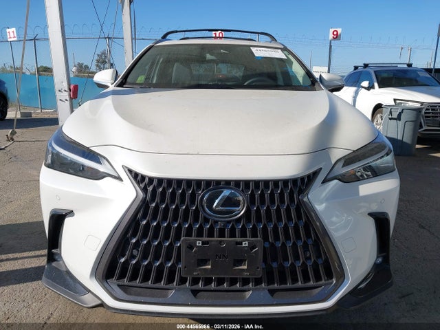 JTJGKCEZ9R2037595 Lexus Nx 350h Premium