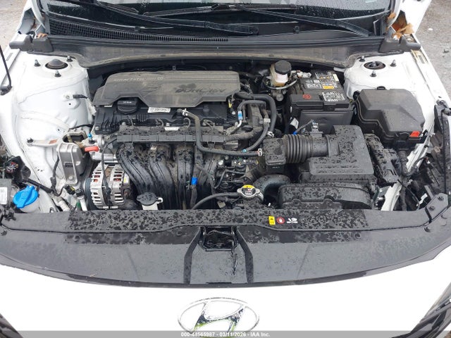 Hyundai ELANTRA SEL 2023 5NPLS4AG0PH118346 Image 10