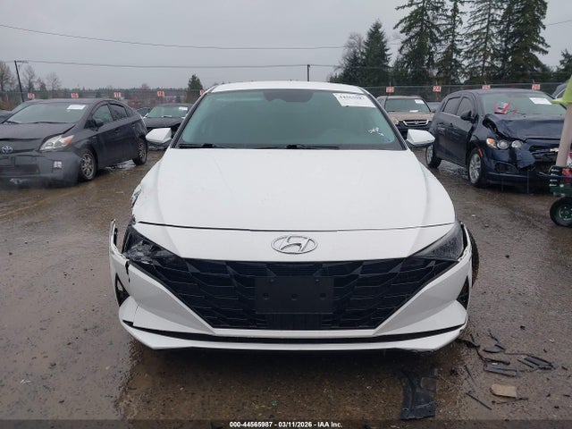 Hyundai ELANTRA SEL 2023 5NPLS4AG0PH118346 Image 12
