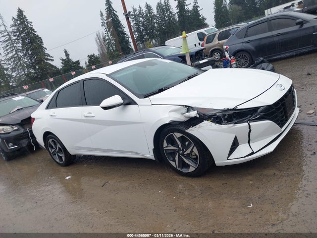 Hyundai ELANTRA SEL 2023 5NPLS4AG0PH118346 Image 13