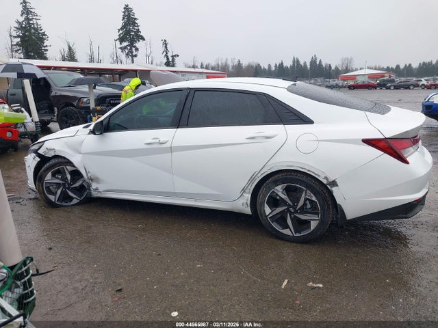 Hyundai ELANTRA SEL 2023 5NPLS4AG0PH118346 Image 14