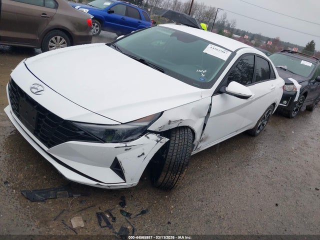 Hyundai ELANTRA SEL 2023 5NPLS4AG0PH118346 Image 2