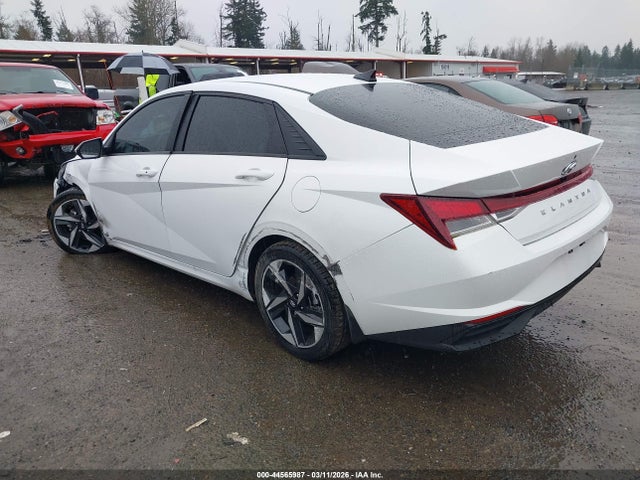 Hyundai ELANTRA SEL 2023 5NPLS4AG0PH118346 Image 3