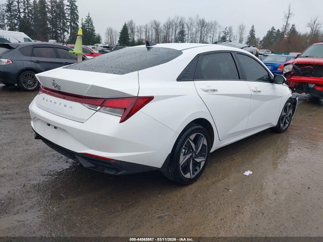 Hyundai ELANTRA SEL 2023 5NPLS4AG0PH118346 Image 4