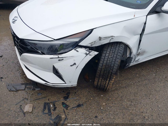 Hyundai ELANTRA SEL 2023 5NPLS4AG0PH118346 Image 6