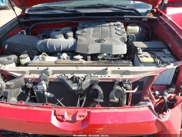 JTEBU5JR8H5414371 Toyota 4runner Trd Off Road